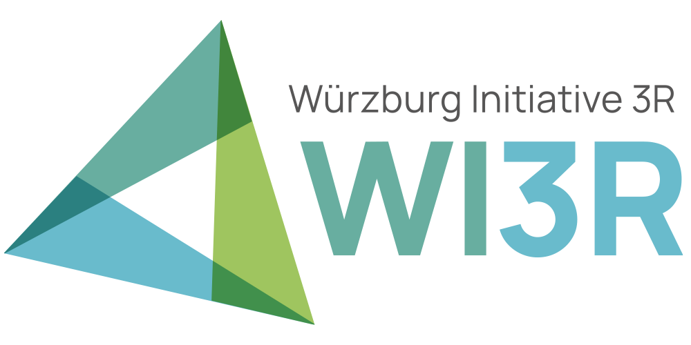 Logo der Würzburg Initiative 3R