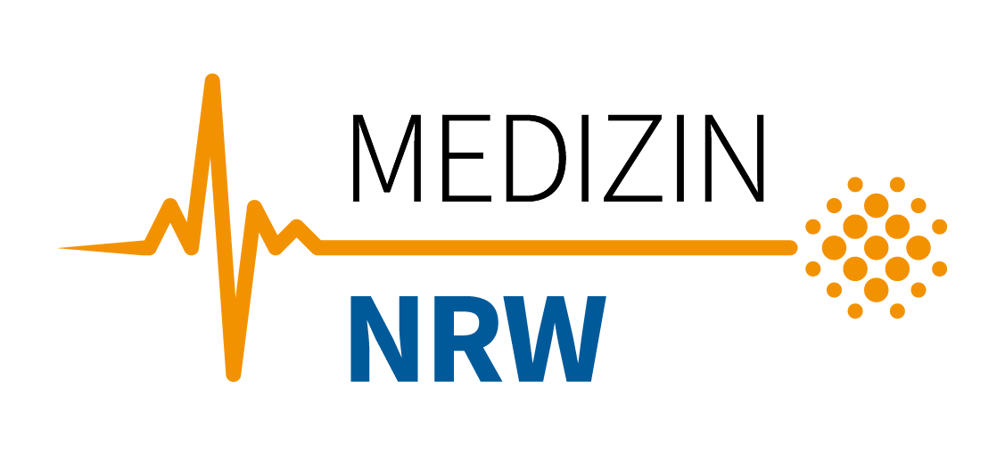 Logo Cluster Medizin.NRW