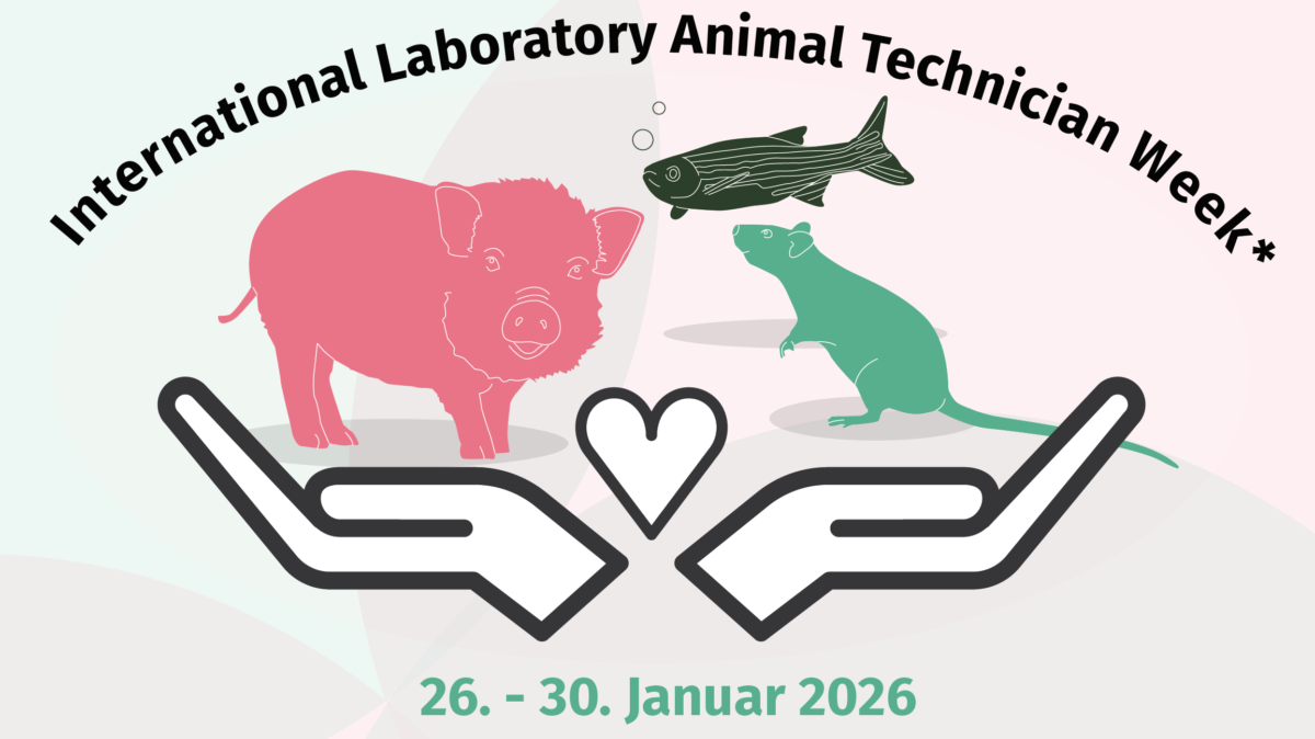 International Laboratory Animal Technician Week 2026: Wertschätzung für ...