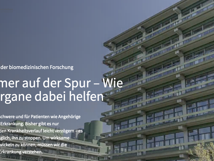 Hier sieht man ein Gebäude der Ruhr-Uni Bochum.