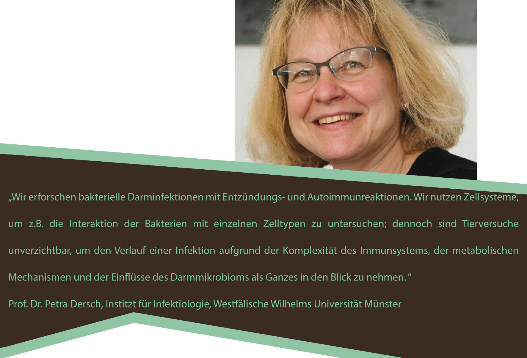 Statement von Prof. Dersch