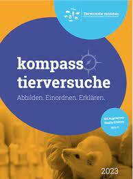 Bild von Cover "Kompass Tierversuche"