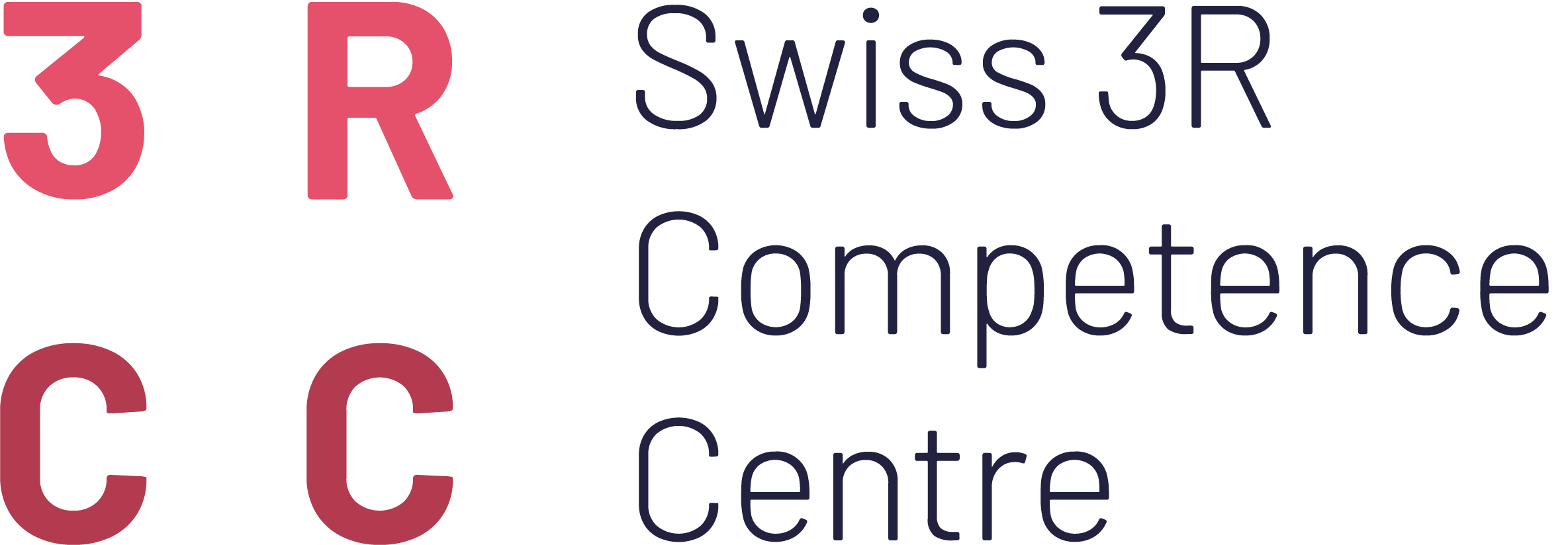Swiss 3R Competence Center Logo