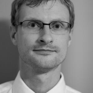 Porträt-Foto von Matthias Marks