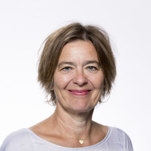 Porträt-Bild von Prof. Dr. Ellen Fritsche