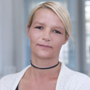 Porträt Foto von Prof Dr Diana Klein