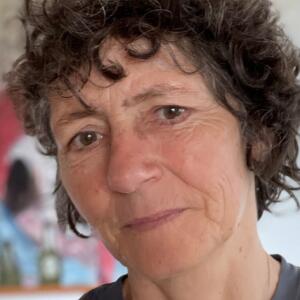 Porträt-Foto von Lydia Wachsmuth