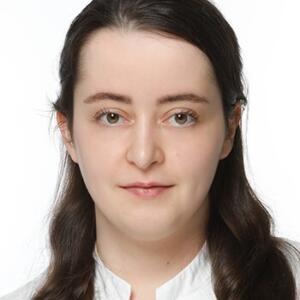 Porträt-Foto von Agnesa Mazrekaj