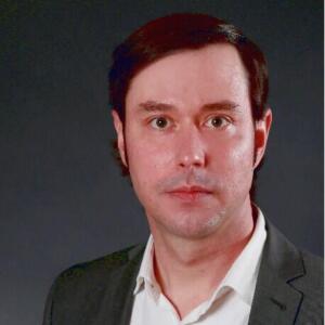 Porträt Bild von Roland Pusch