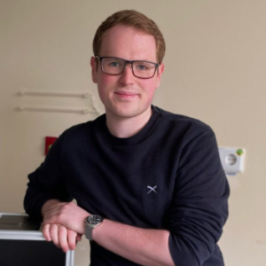 Porträt Bild von Patrick Reinhardt