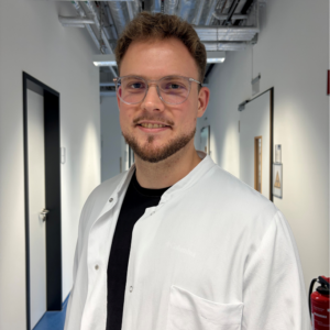 Porträt Bild von David Wiedemann