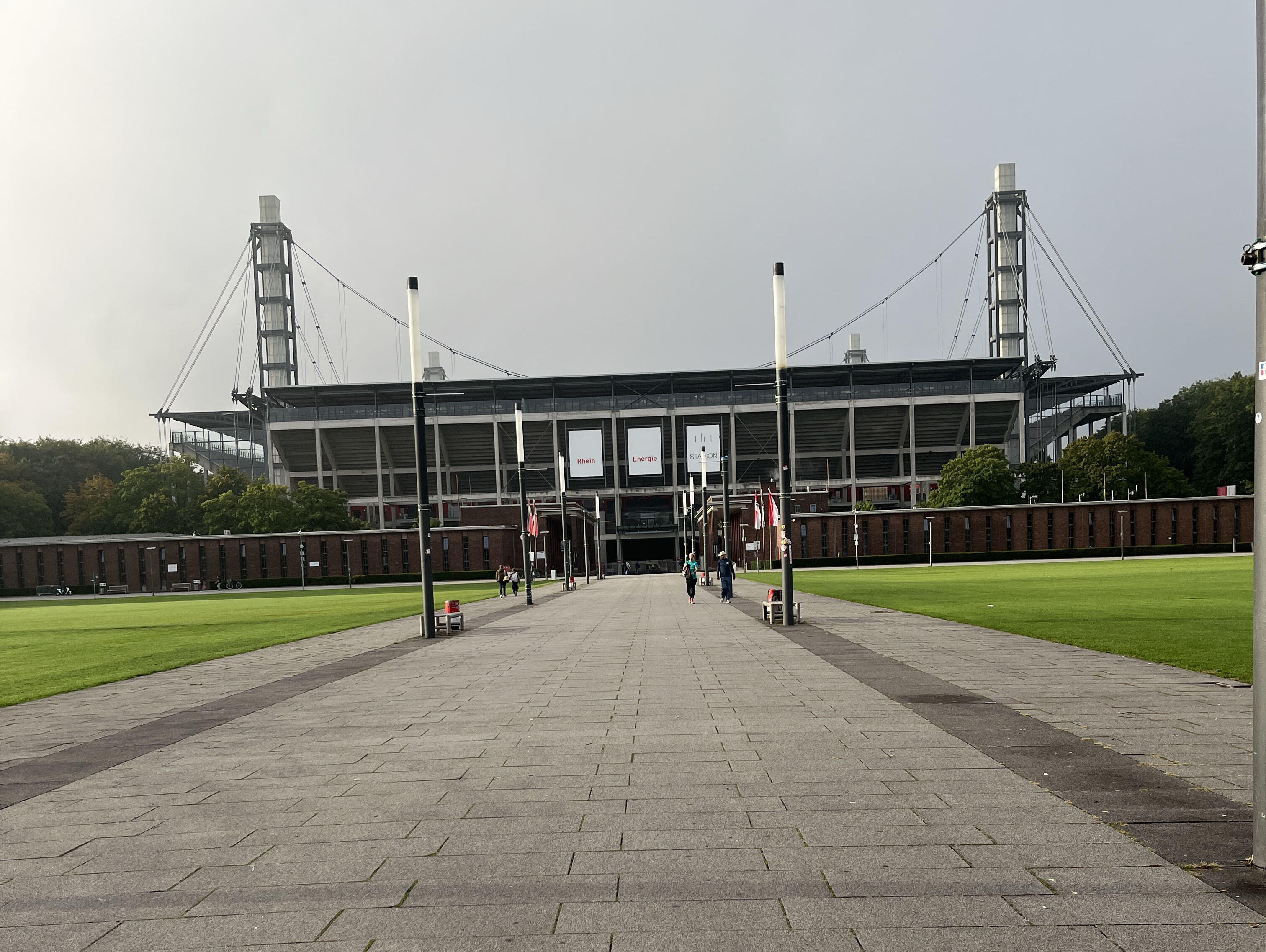 RheinEnergieSTADION Cologne - the venue for this year's IGTP autumn conference.