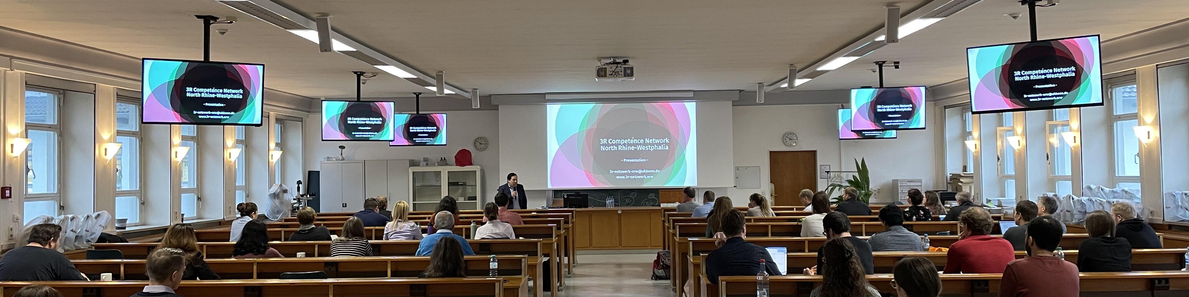 3R-Symposium NRW | New Approaches in Organoid Research for Replacement