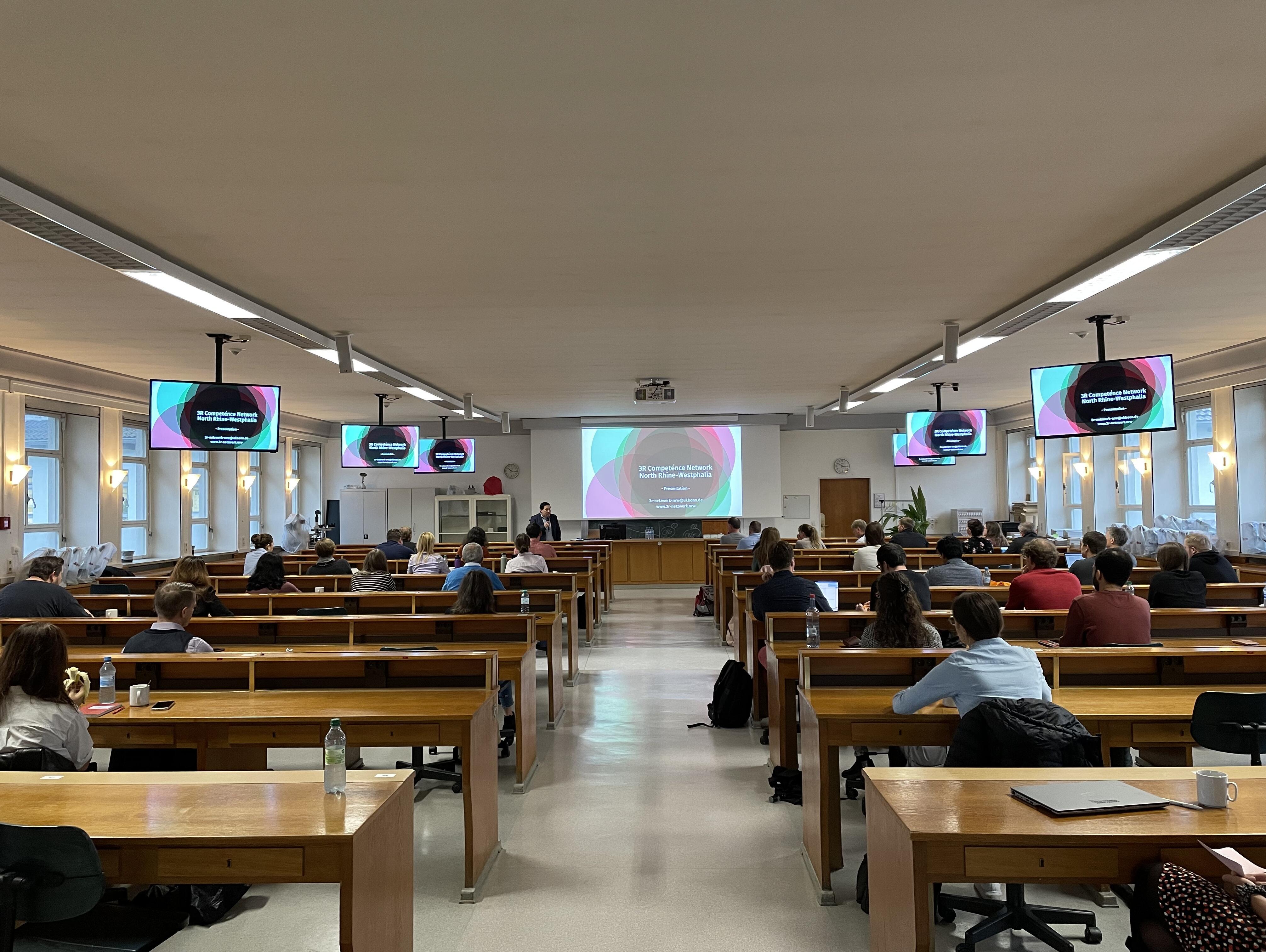 3R-Symposium NRW | New Approaches in Organoid Research for Replacement