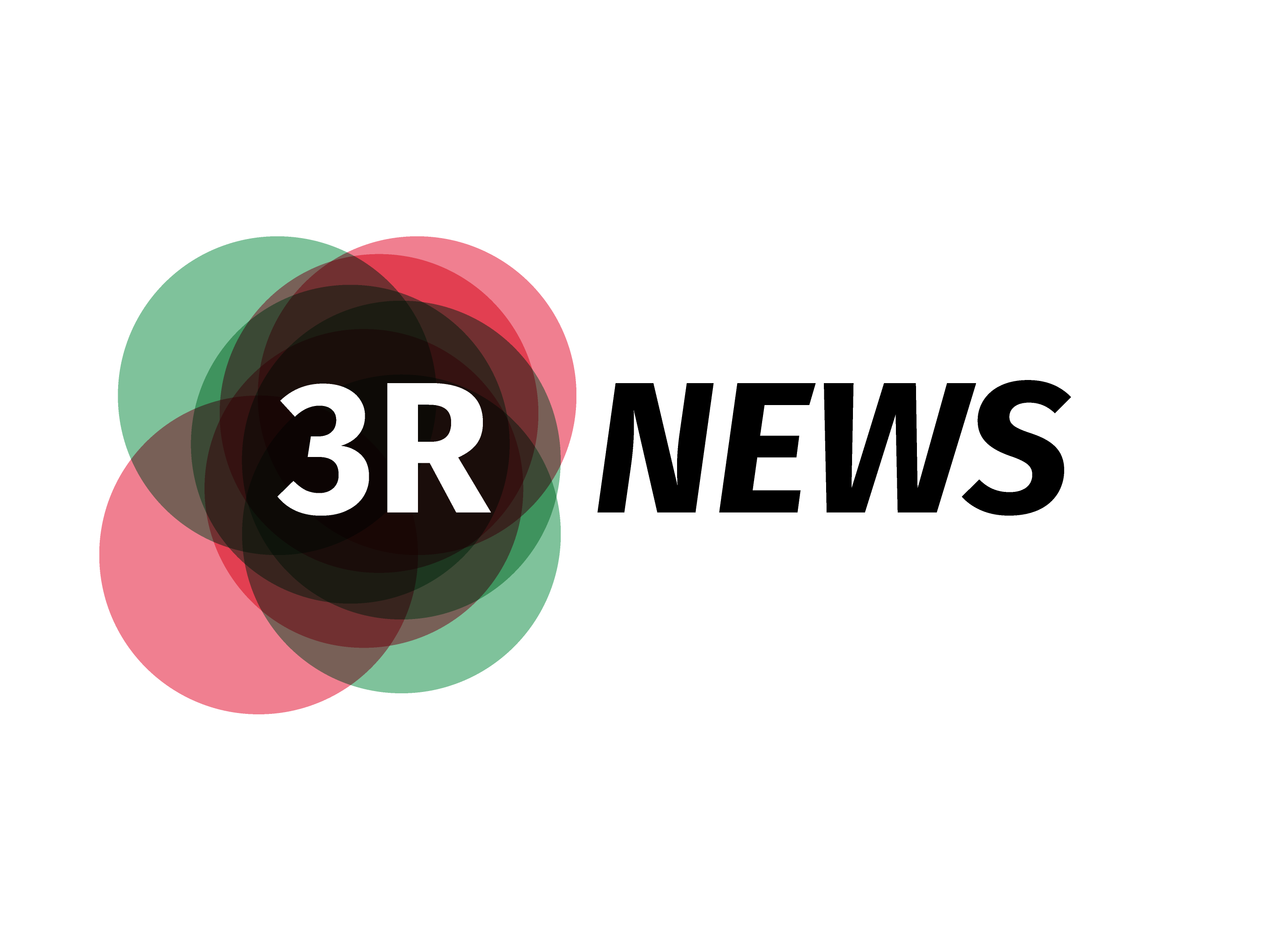 3R News Logo