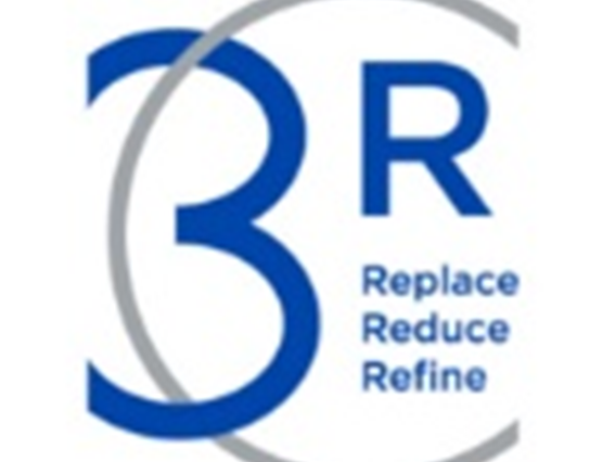Logo Charite 3R