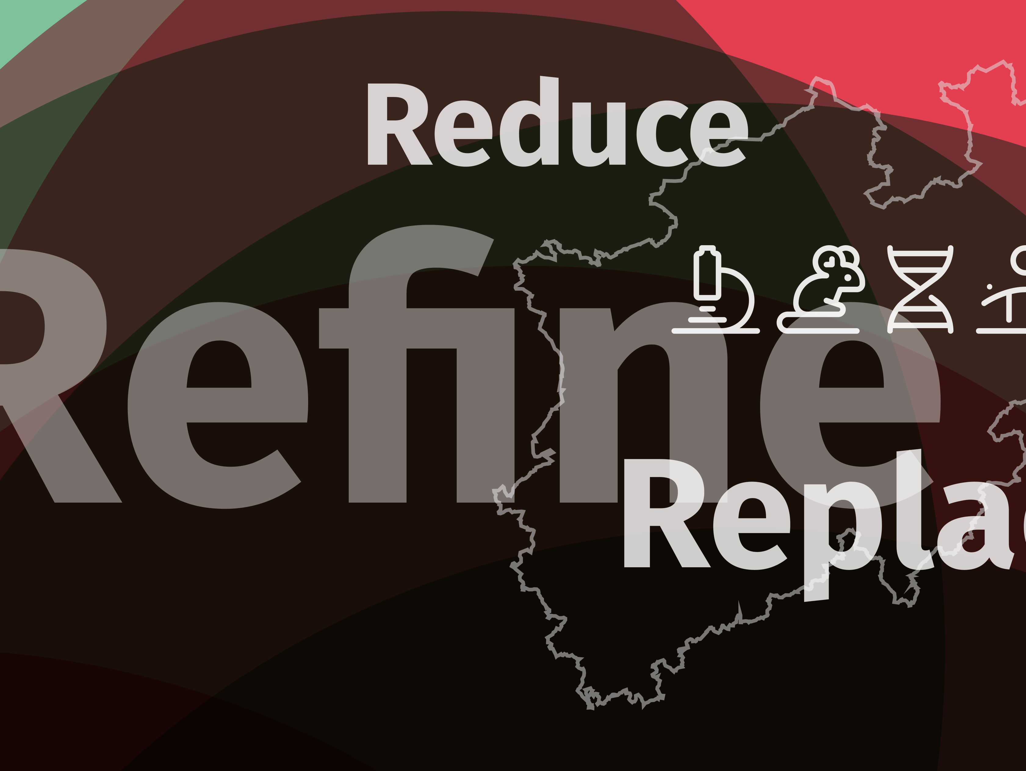 Grafik: Reduce Refine Replace