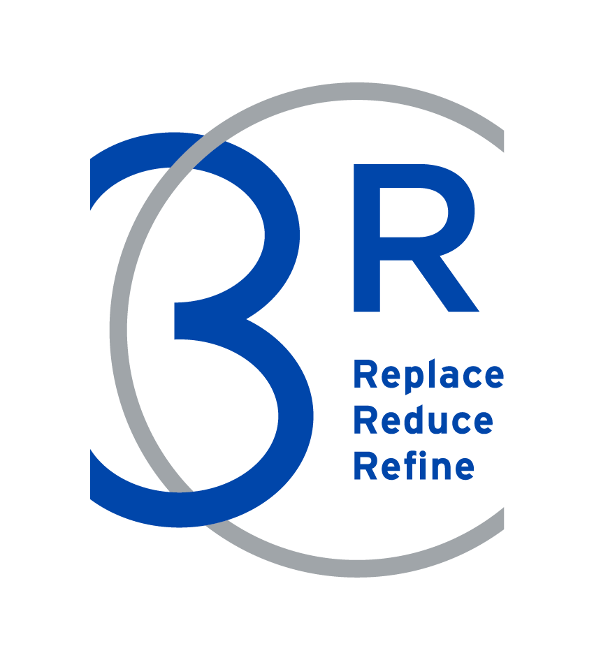 Logo Charite 3R