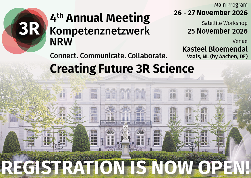 Jahresnetzwerktagung 2026 Banner Registration Offen