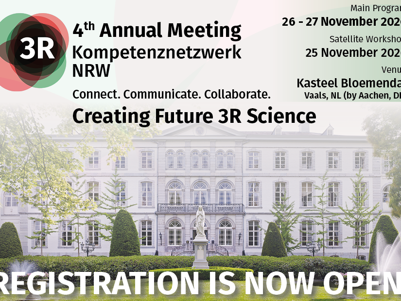 Jahresnetzwerktagung 2026 Banner Registration Offen